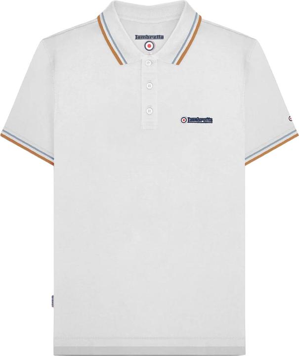 Produktbild Lambretta SS25 Poloshirt (4XL)