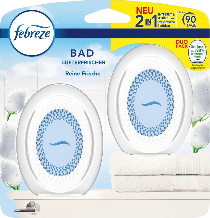 Produktbild Febreze Bad Lufterfrischer
