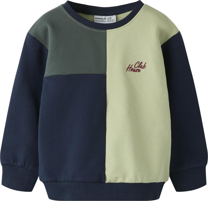 Produktbild Name it Bio-Baumwoll Sweatshirt