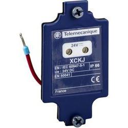 Thumbnail - Schneider Electric, Systemstromversorgung, Anzeigemodul 1 LED mit Deckel, 24 V DC, ZCKZ020