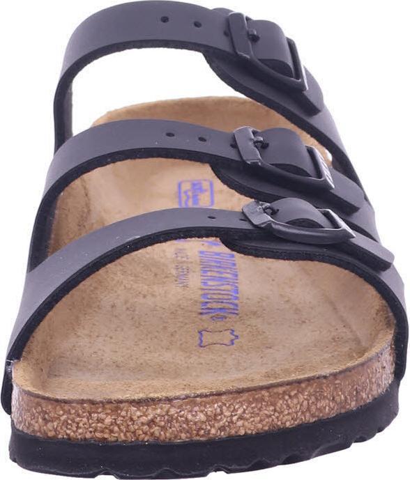 Actual product image Birkenstock Florida Birko-Flor schmal (37)
