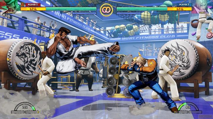 Immagine prodotto SNK Fatal Fury City of the Wolves-Special Edition PS4 (PS4, DE)