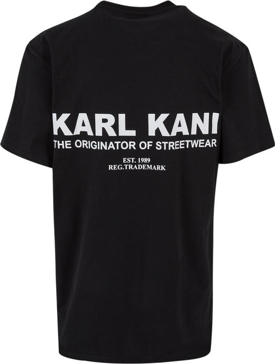 Actual product image Karl Kani KM234-037-1 KK Small Retro Tee (M)