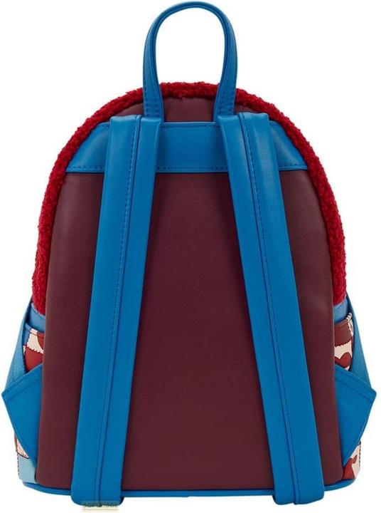Produktbild Loungefly Marvel by Mini Rucksack Spider-Man