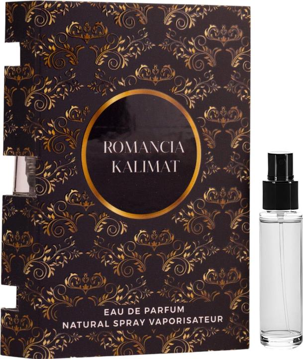 Actual product image Nylaa Kalimat Eau de Parfum (Eau de parfum, 2 ml)