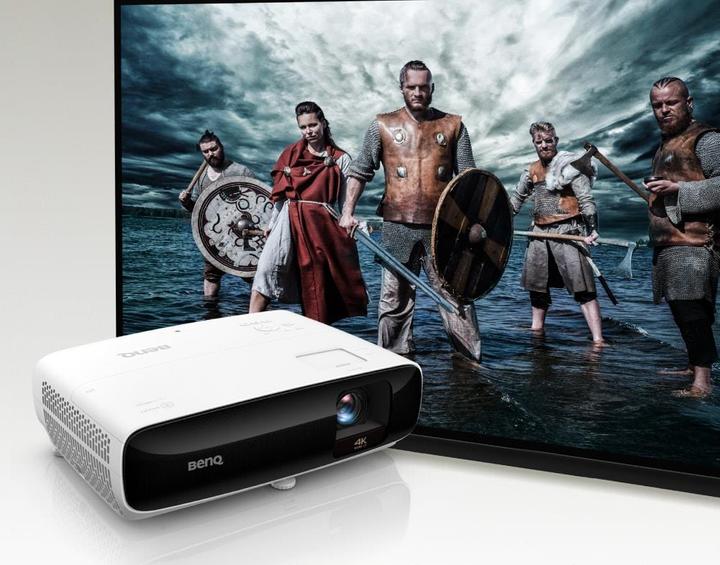Produktbild BenQ TK810 (4K, 3200 lm, 1.48 - 1.62:1)