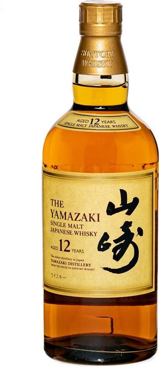 Suntory 12 Years Yamazaki - buy at Galaxus