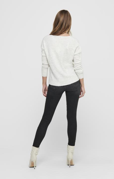 Actual product image JdY V-neck knit sweater (M)
