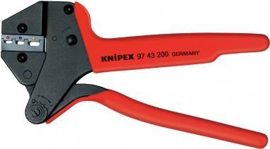 Image du produit Knipex Pince à sertir universelle (200 mm)