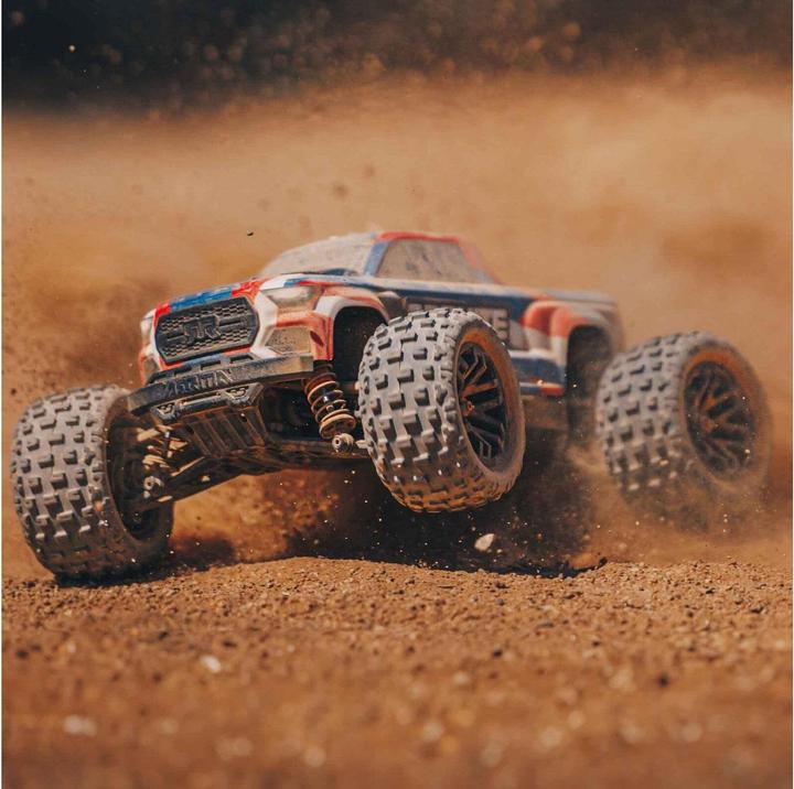 Produktbild Arrma Grom Mega