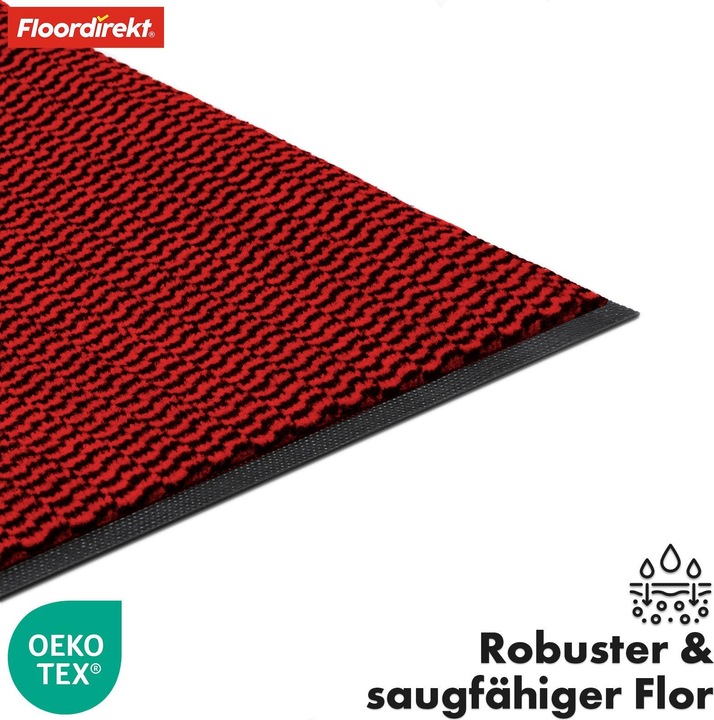 Actual product image Floordirekt Schmutzfangmatte SKY Novo (90 x 150 cm)