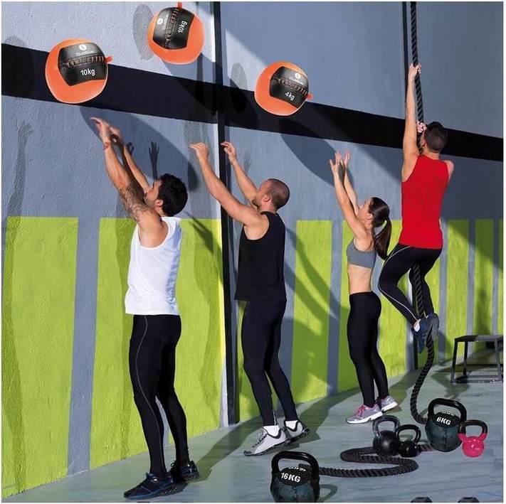 Actual product image Sveltus Wall Ball (4 kg, 350 mm)