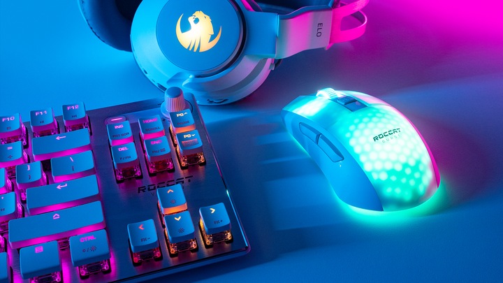 Produktbild Roccat Burst Pro Air (Kabellos)
