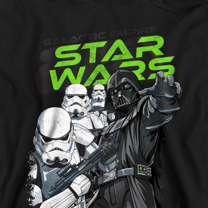 Produktbild Star Wars Galactic Empire Kapuzenpullover (116)