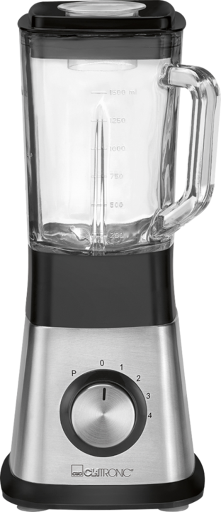 Produktbild Clatronic Standmixer UM 3644 650 W Edels (650 W)