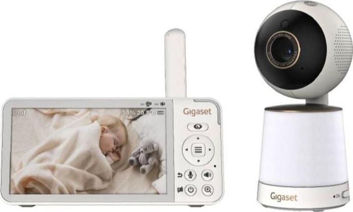 Image du produit Gigaset Baby 500 video CH Version (300 m)