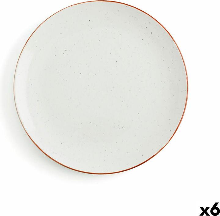 Produktbild Flacher Teller Terra Ø 29 cm (6 Stück) (6x, 29 cm)