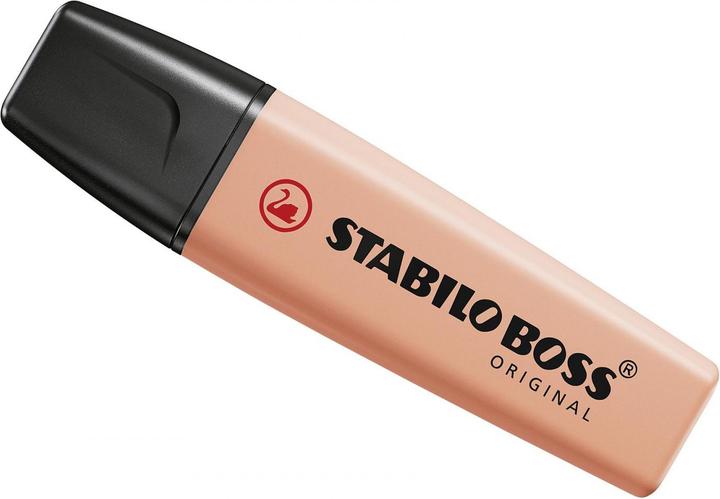 Produktbild STABILO BOSS ORIGINAL Pastel Textmarker (1 x)