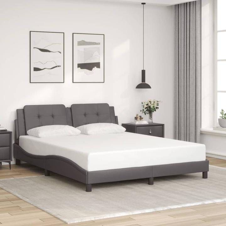 Image du produit vidaXL Bettgestell (160 x 200 cm)