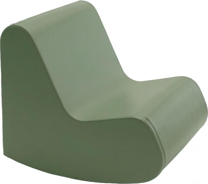 Produktbild Iglu Schaukelstuhl Large Reseda Green