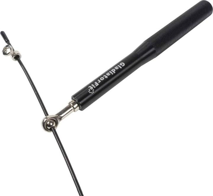 Actual product image Gladiatorfit Skipping rope (200 cm)