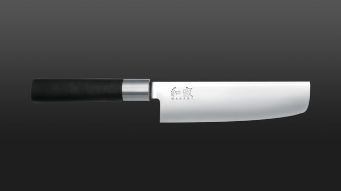 Immagine prodotto Kai Wasabi Nakiri (16.50 cm)