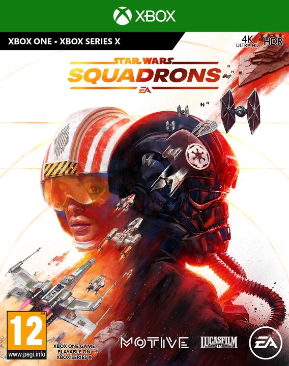 Actual product image EA Games Star Wars: Squadrons (UK/Nordic) (Xbox One S, DE)