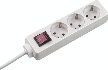 Actual product image Bachmann Selly (3x, CEE 7/3, 3 m)