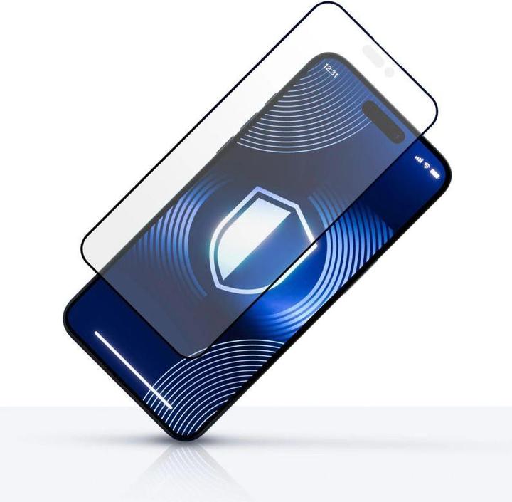 Produktbild 3MK HardGlass Matt Max (Apple iPhone 16 Plus)