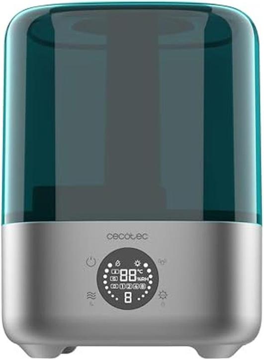 Actual product image Cecotec Smart Humidifier with Remote Control, Touchscreen, Timer, and Hygrostat