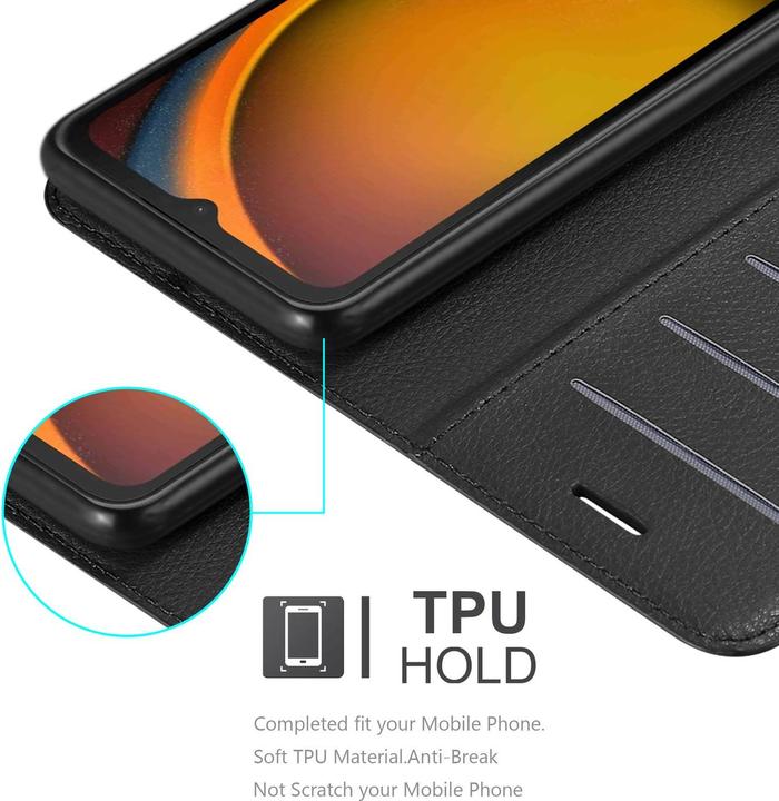 Produktbild Cadorabo Hülle für Samsung XCover 7 Book Case (Samsung Galaxy Xcover 7)
