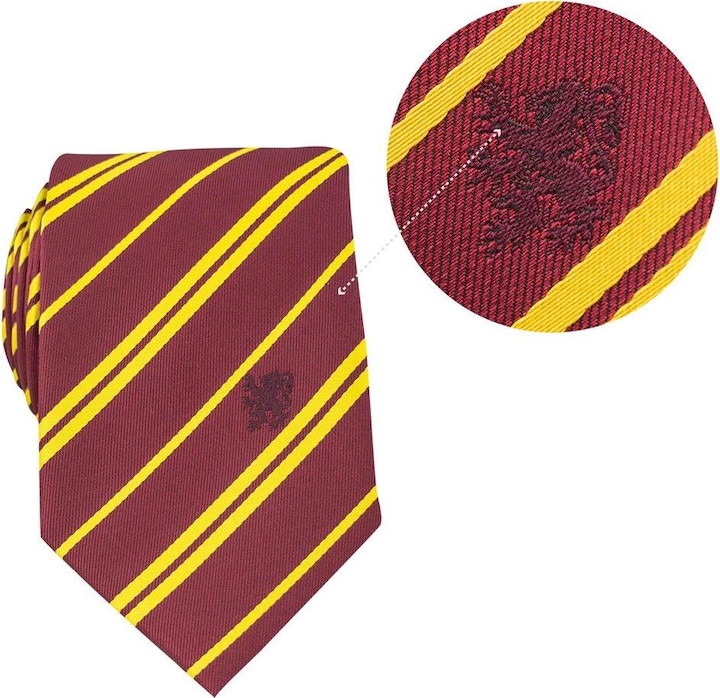 Image du produit Cinereplicas Harry Potter : Gryffondor - avec pin's à épingler