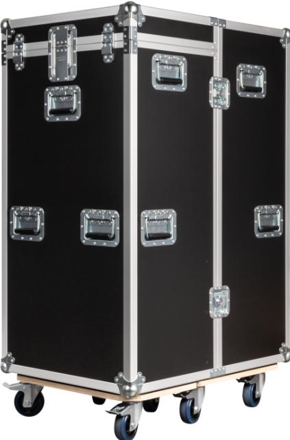 Showgear Schubladenkoffer 3 (Zubehör)