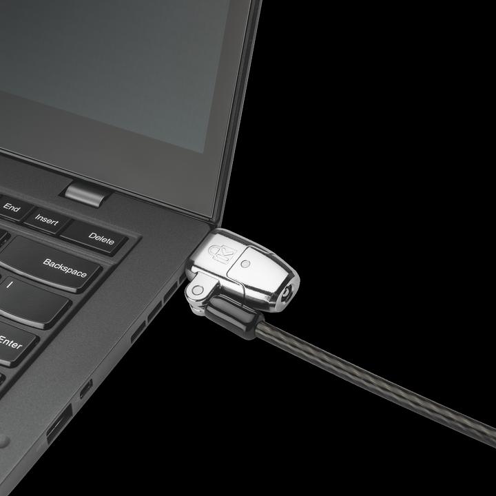 Produktbild Kensington Sicherheitsschloss ClickSafe 2.0 3-in-1 Universal