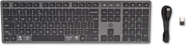 Produktbild HP 720 Kabellose Maus für mehrere Geräte (Eng. Int., Kabellos)