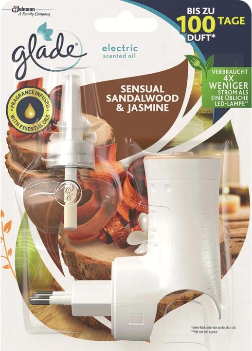 Produktbild Glade Duftstecker