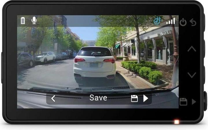 Actual product image Garmin X110 (Built-in microphone, GPS receiver, Accelerometer, Bluetooth, Built-in display, Rechargeable battery, Wi-Fi, Full HD)