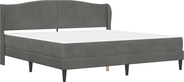 Produktbild vidaXL Modernes Bett (180 x 200 cm)