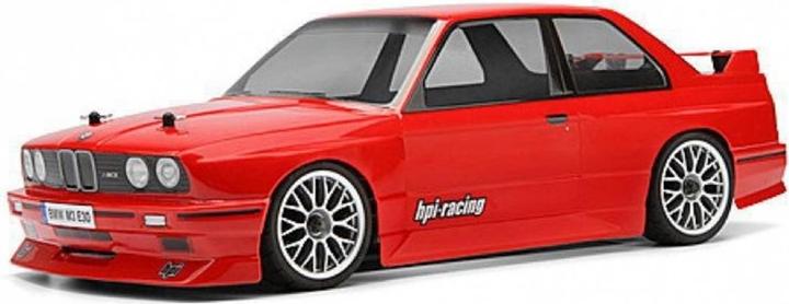 HPI BMW E30 M3 Carrozzeria