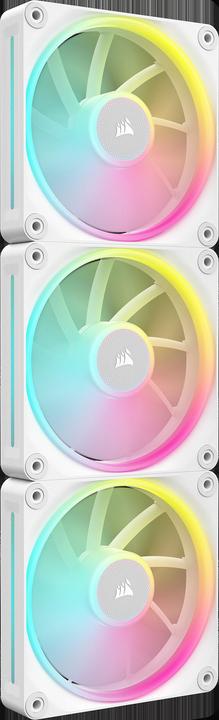 Corsair LX120 (120 mm, 3 x)
