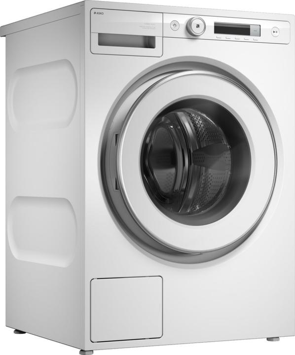 Actual product image Asko W3096RW Washing Machine (9 kg, Left)
