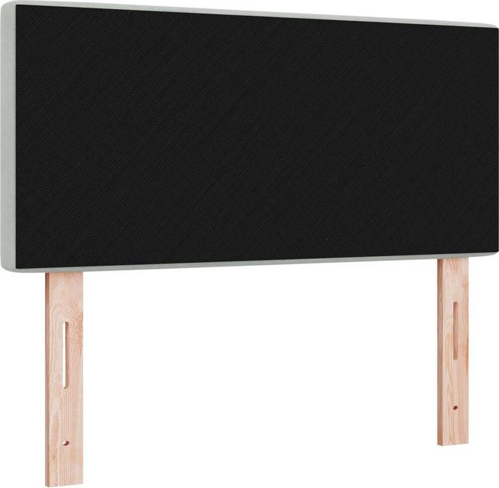 Produktbild vidaXL Gepolstertes Kopfteil (90 x 7 x 88 cm)