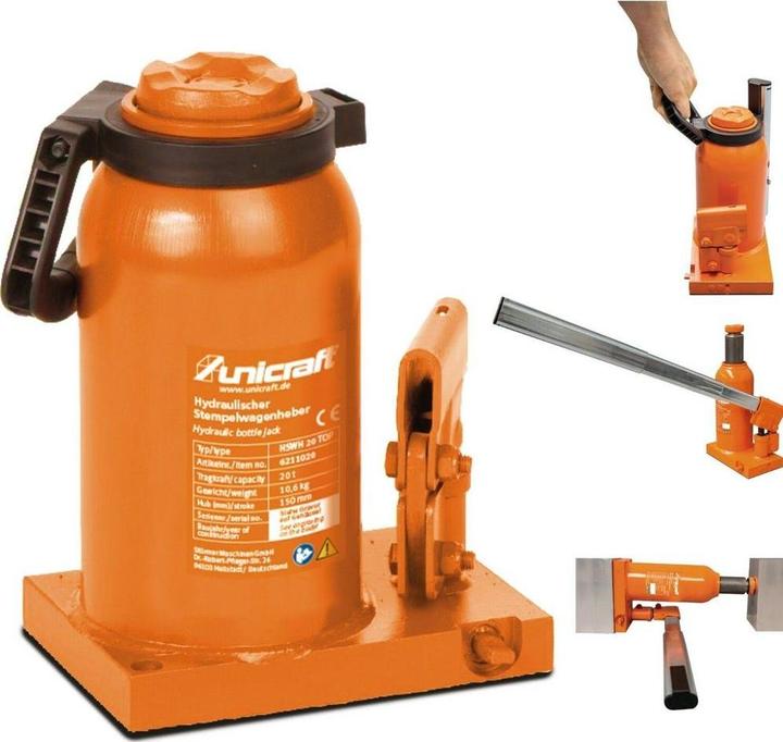 Immagine prodotto Unicraft HSWH 20 Top