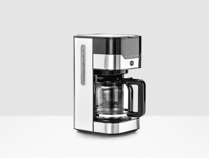 Actual product image OBH Nordica Timer Aroma -kahvinkeitin, musta