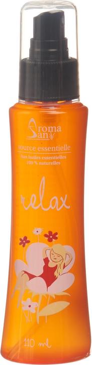 AromaSan Source Essentielle Relax (110ml) (334.13 ml)