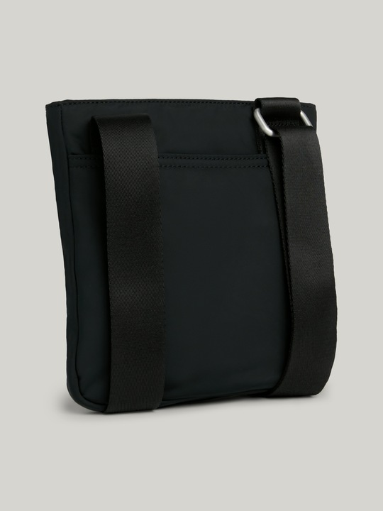 Image du produit Tommy Hilfiger Le mini-sac à bandoulière croisé caractéristique (4 % Polyuréthane, 96% polyester recyclé)