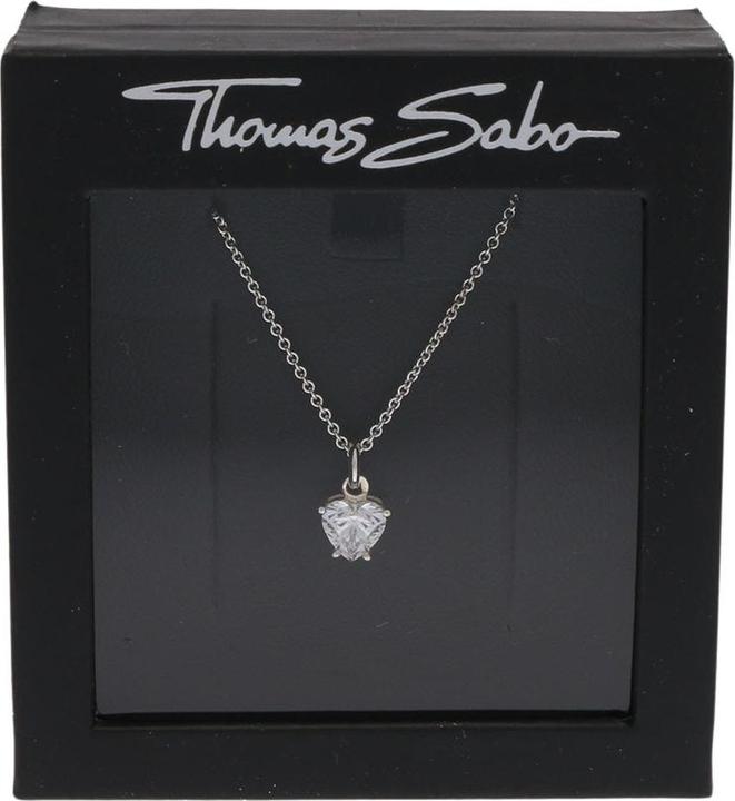 Produktbild Thomas Sabo Halskette (925 Sterling Silber, 40 - 45 cm)