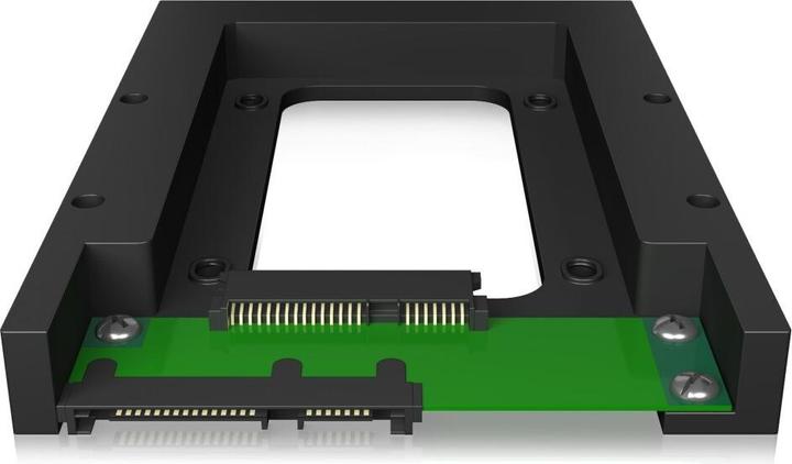 Actual product image Icy Box IB-2538StS