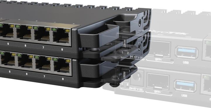 Immagine prodotto MikroTik RB5009 Rackmount Kit K-79 Zubehör