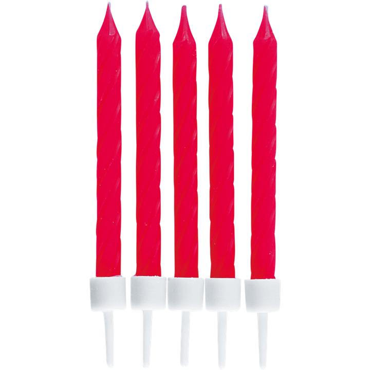 Actual product image Städter Candles Red (10x)